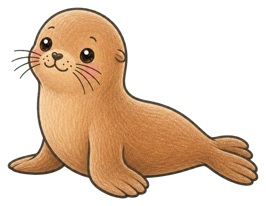 Preview for California Sea Lion Sticker