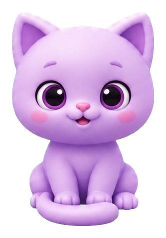 Preview for Jellybean Pocket Cat Sticker