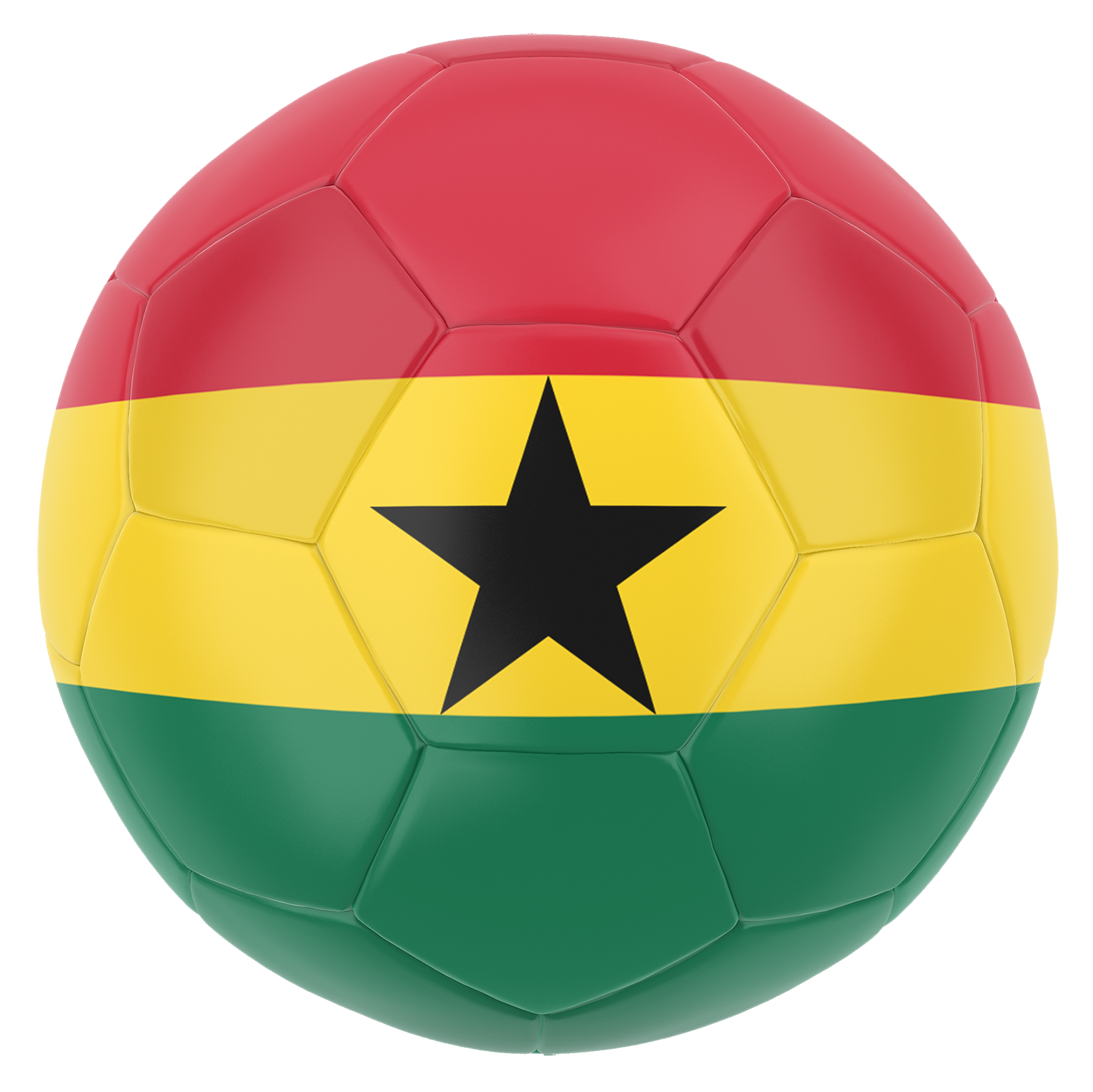Preview for Ghana-football-icon-world-cup-sticker-019b4