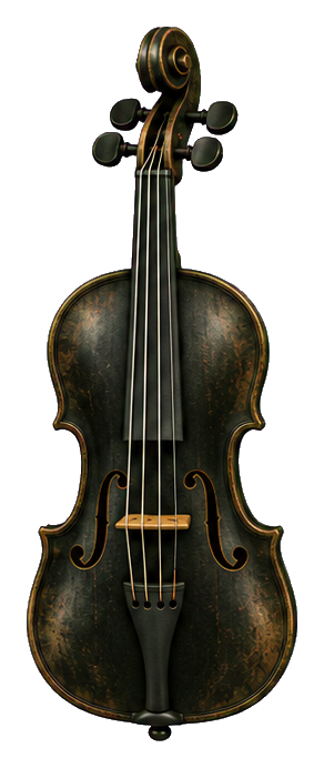 Preview for Cursed Ebony Violin