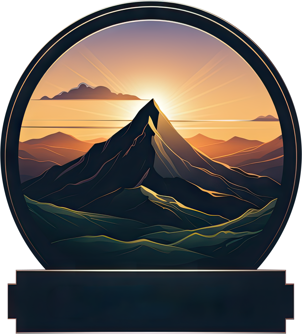 Thumbnail for Mountain Logo Designs