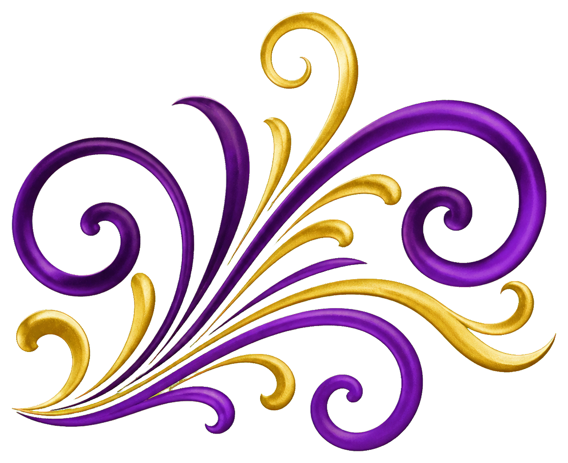 Preview for Swirl Flourish Sticker