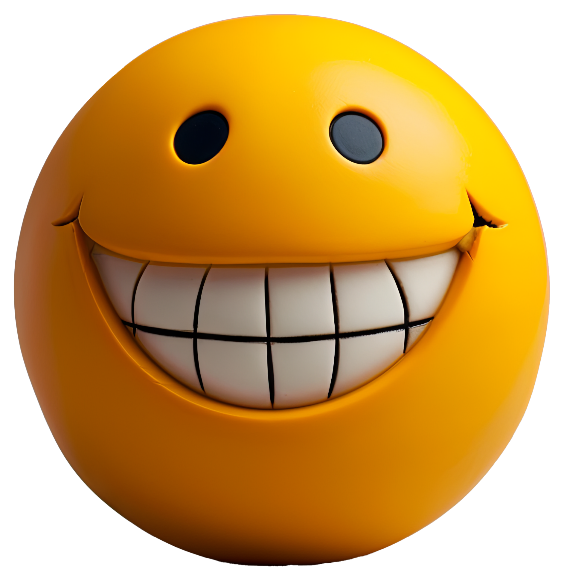Preview for Smiling-face-emoji-3d-emoji-sticker-68afd