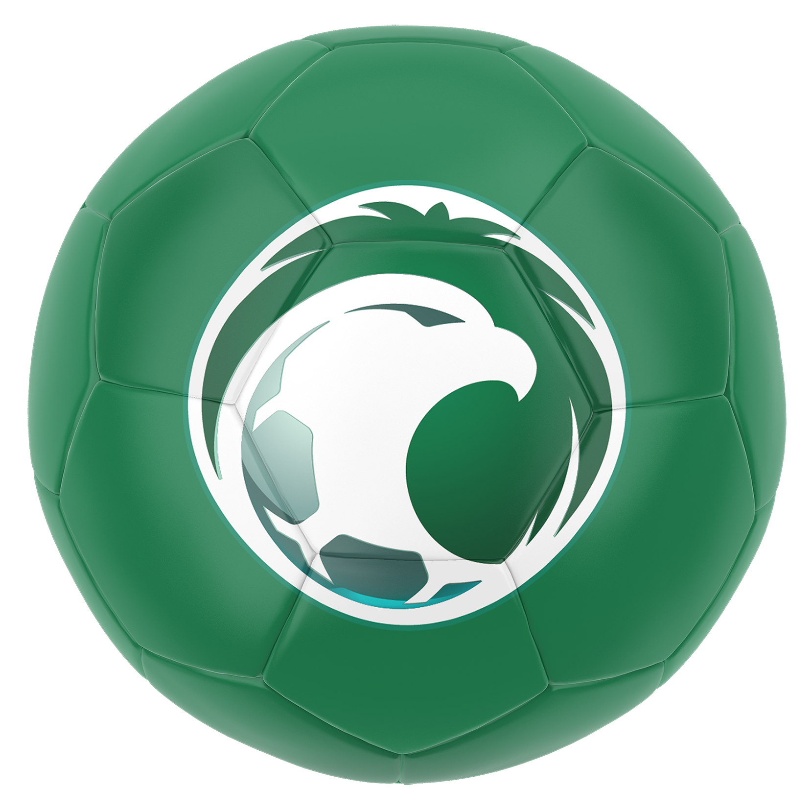 Preview for Green-football-logo-design-world-cup-sticker-4ab3e