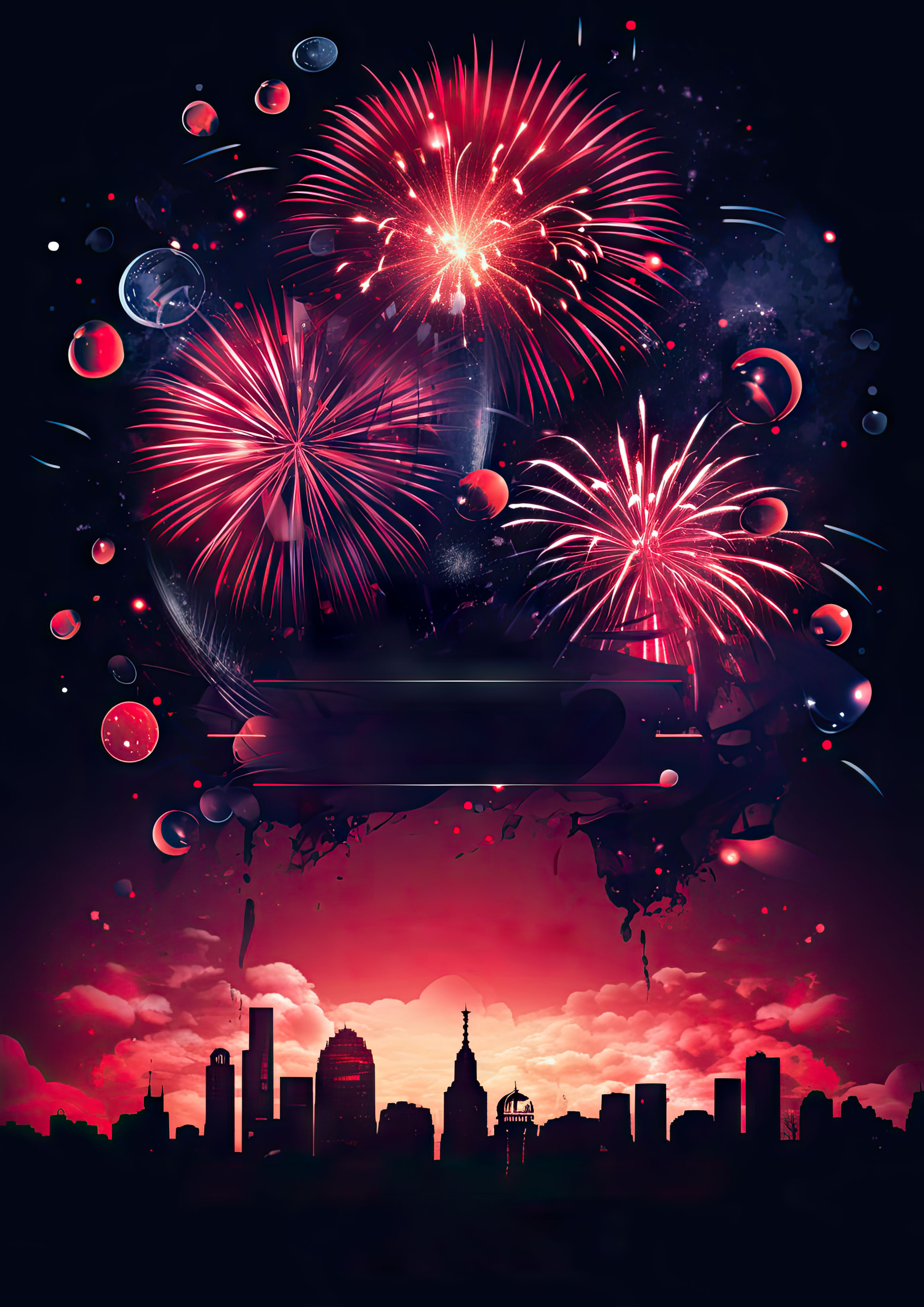 Preview for Celebratory-app-design-template-new-year-background-6b726