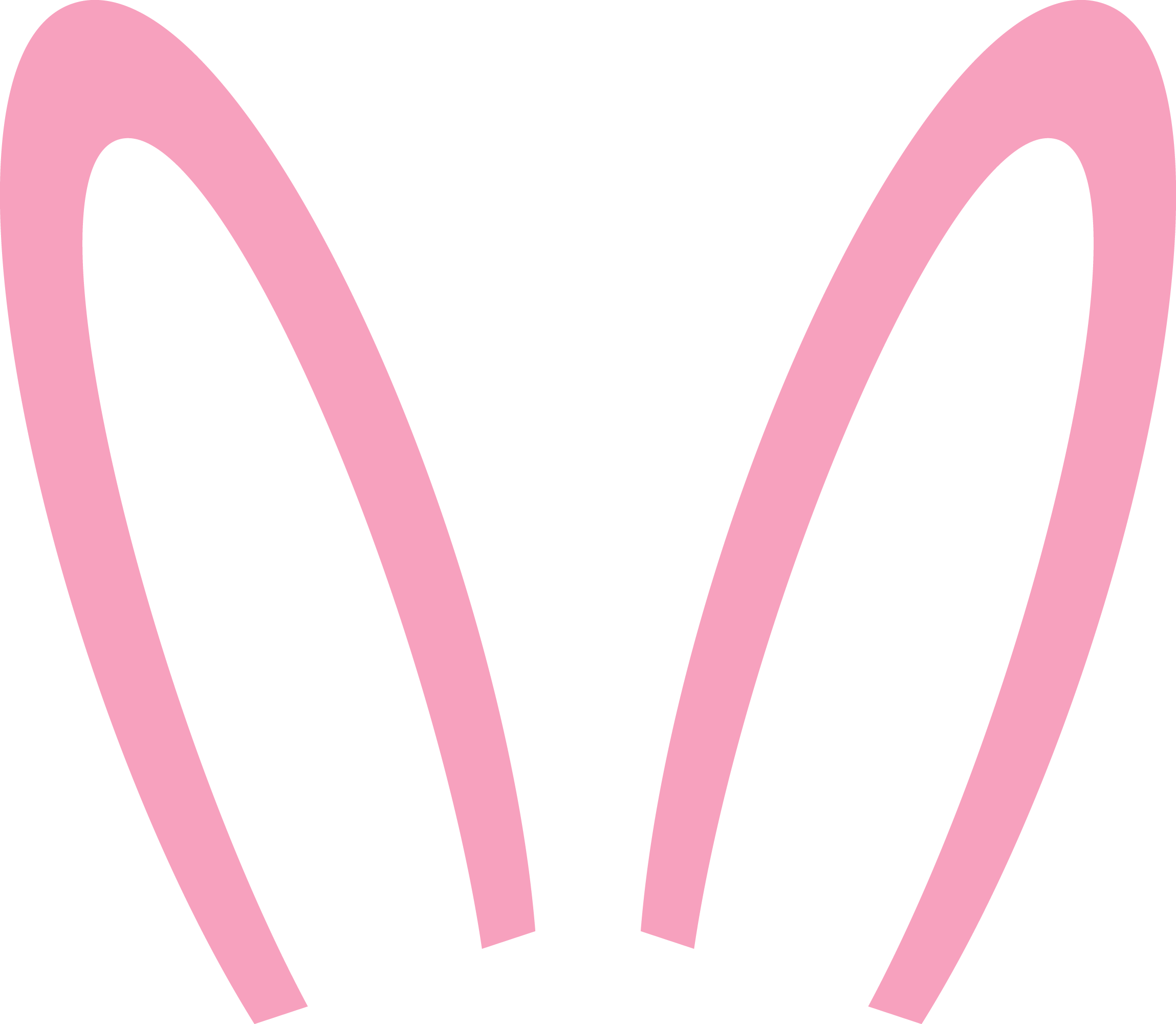 Preview for Pink-bunny-ears-icon-easter-sticker-59e68