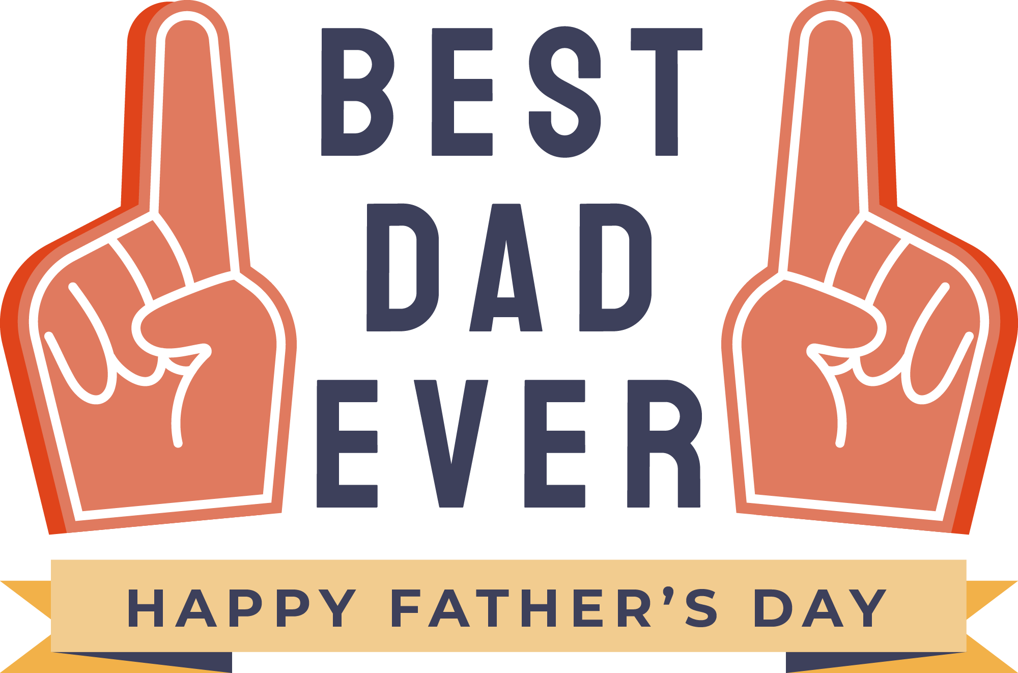 Thumbnail for Father's Day Text