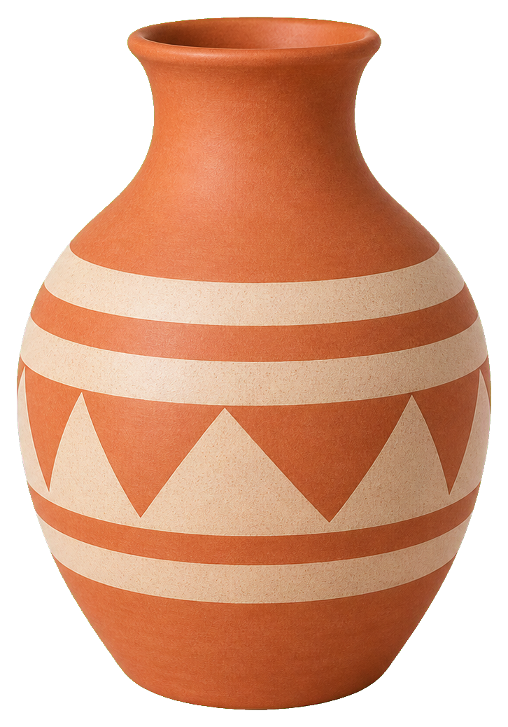 Preview for Decorative Vase Sticker For Home Design