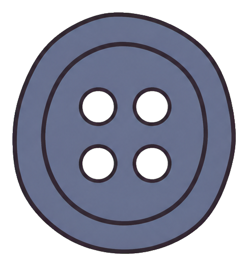 Preview for Button Sticker For Creative Designs