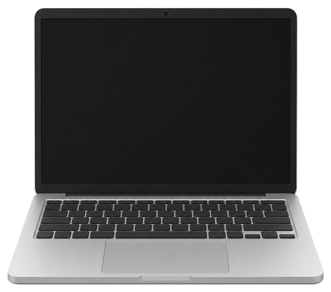 Preview for Laptop Blank Screen Sticker