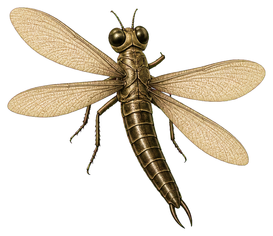 Preview for Bolsover Arctotypus Griffinfly Sticker