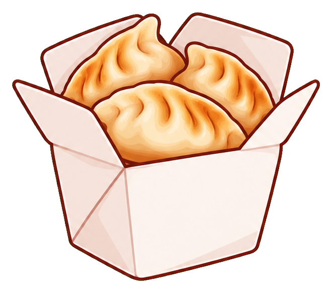 Preview for Dumpling Takeout Box