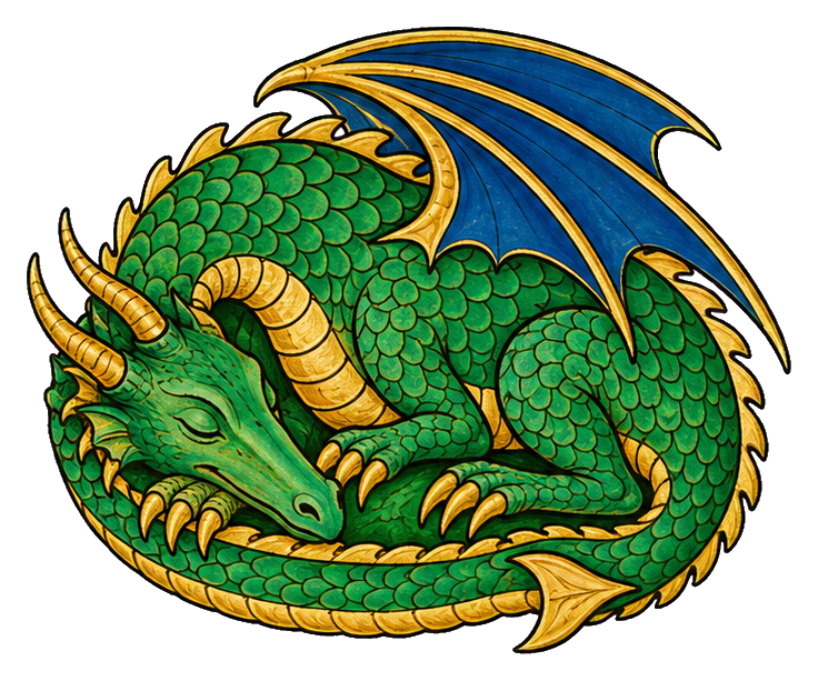 Preview for Sleeping Dragon