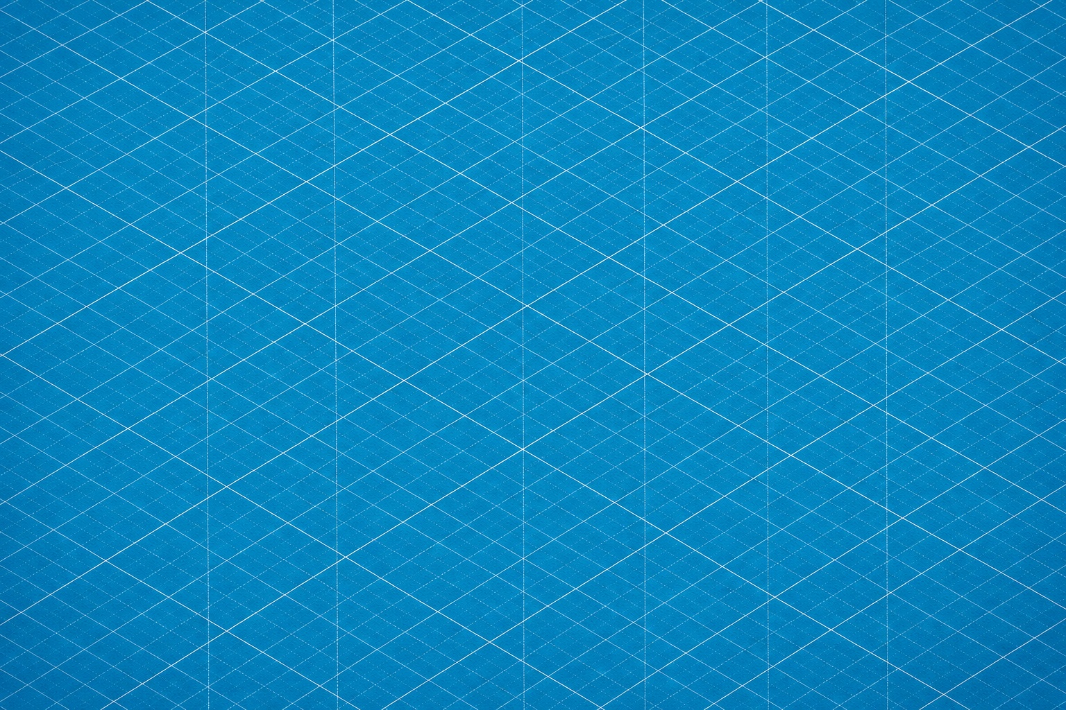 Preview for Classic Cyan Isometric Line Field Background