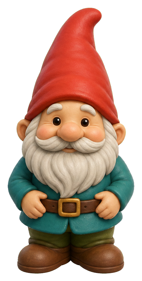 Preview for Gnome No Text Sticker