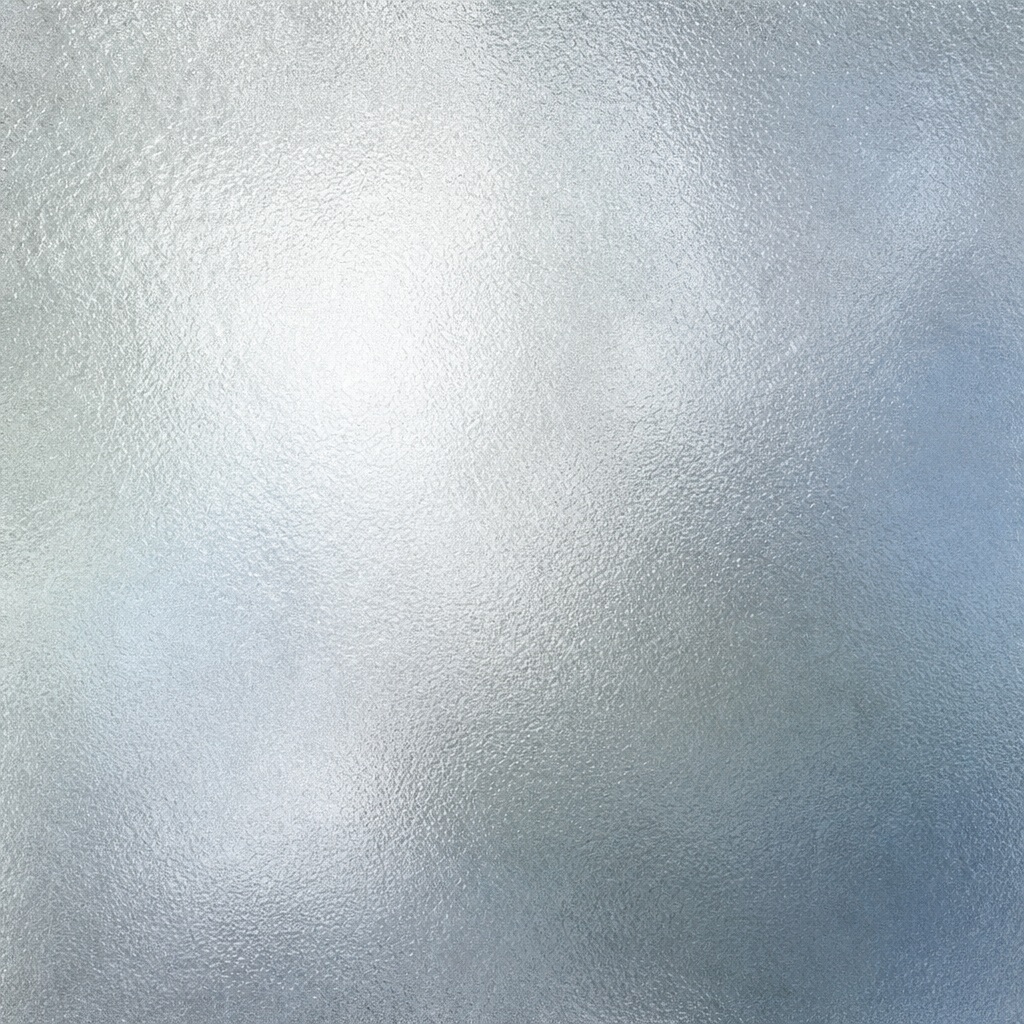 Square frosted glass texture with a soft etched, translucent surface and muted light tones.