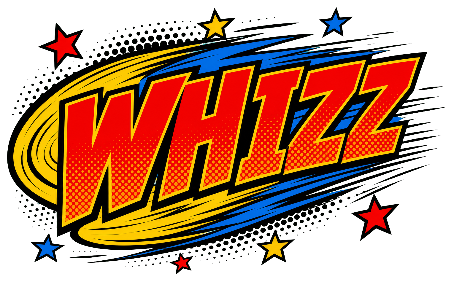 Preview for Whizz Motion Comic Sticker