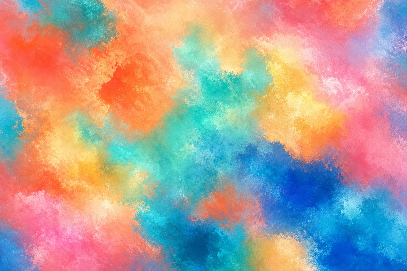 Preview for Coral Aqua Broken Color Pools Background