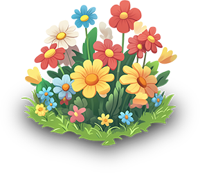 Preview for Colorful-floral-bouquet-illustration-sticker-a92dc