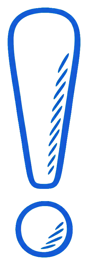 Preview for Alert Symbol Sticker