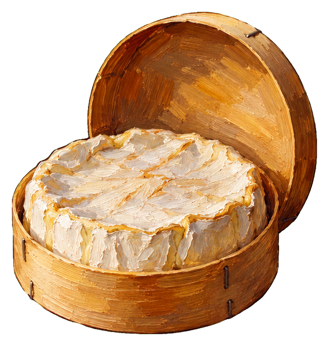 Preview for Camembert Box