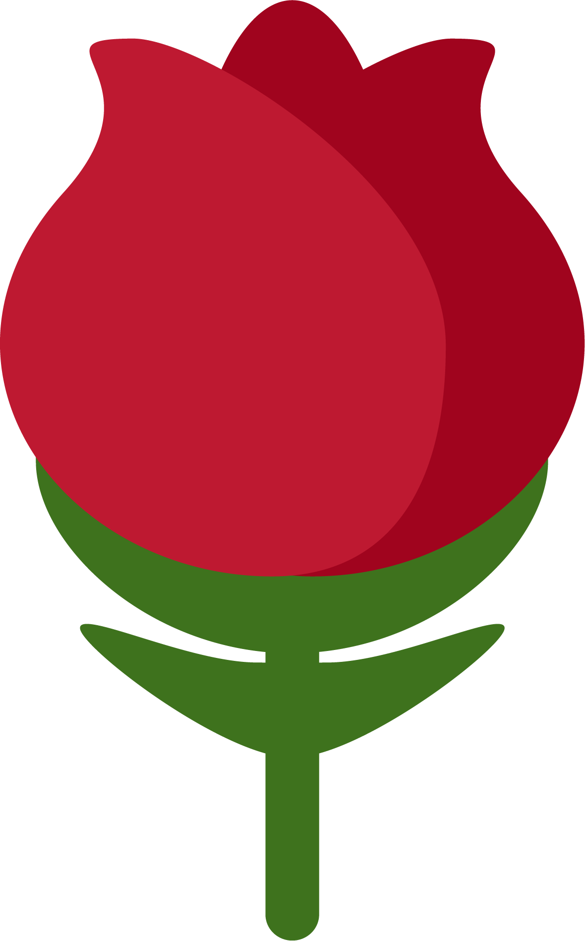 Preview for Red-rose-icon-graphic-emoji-body-sticker-6663d