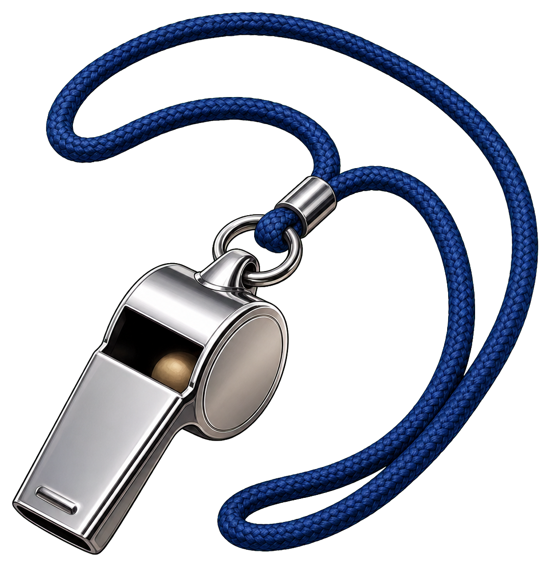 Preview for Whistle Lanyard Sticker