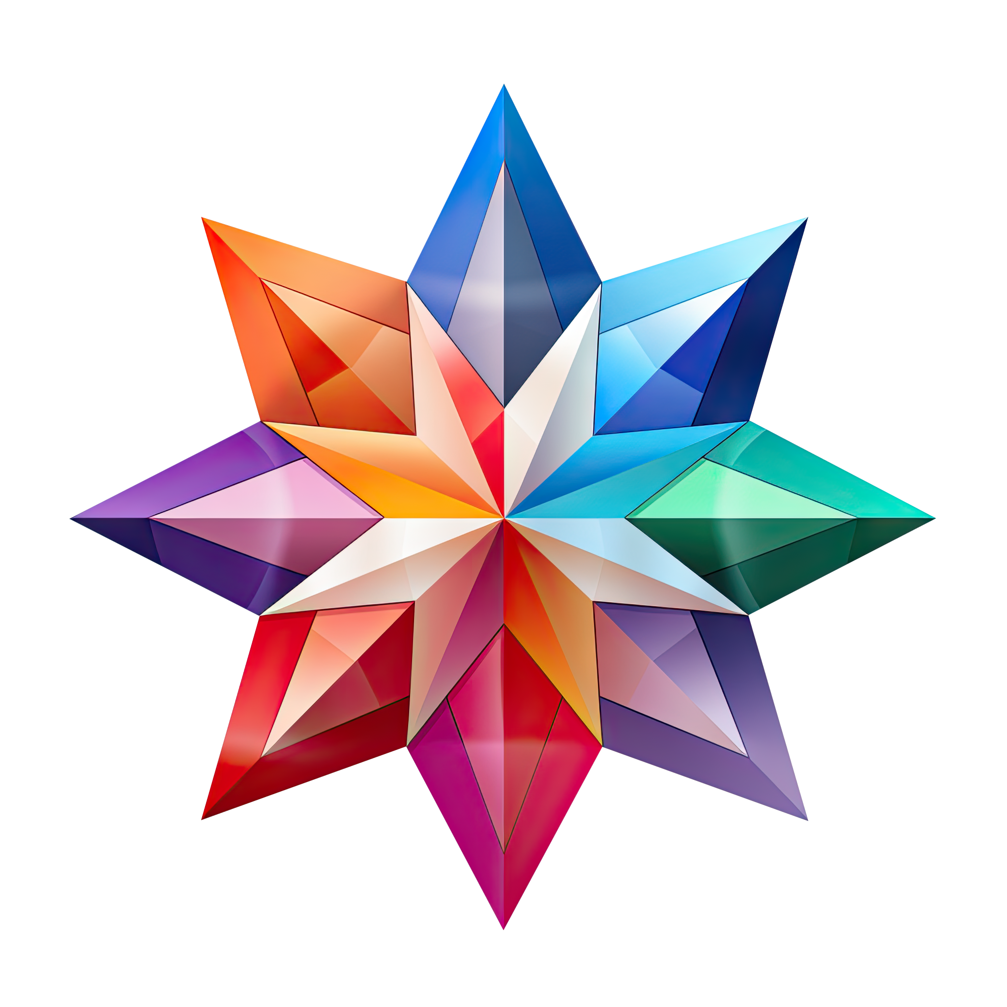 Preview for Colorful-star-design-element-art-sticker-e570e