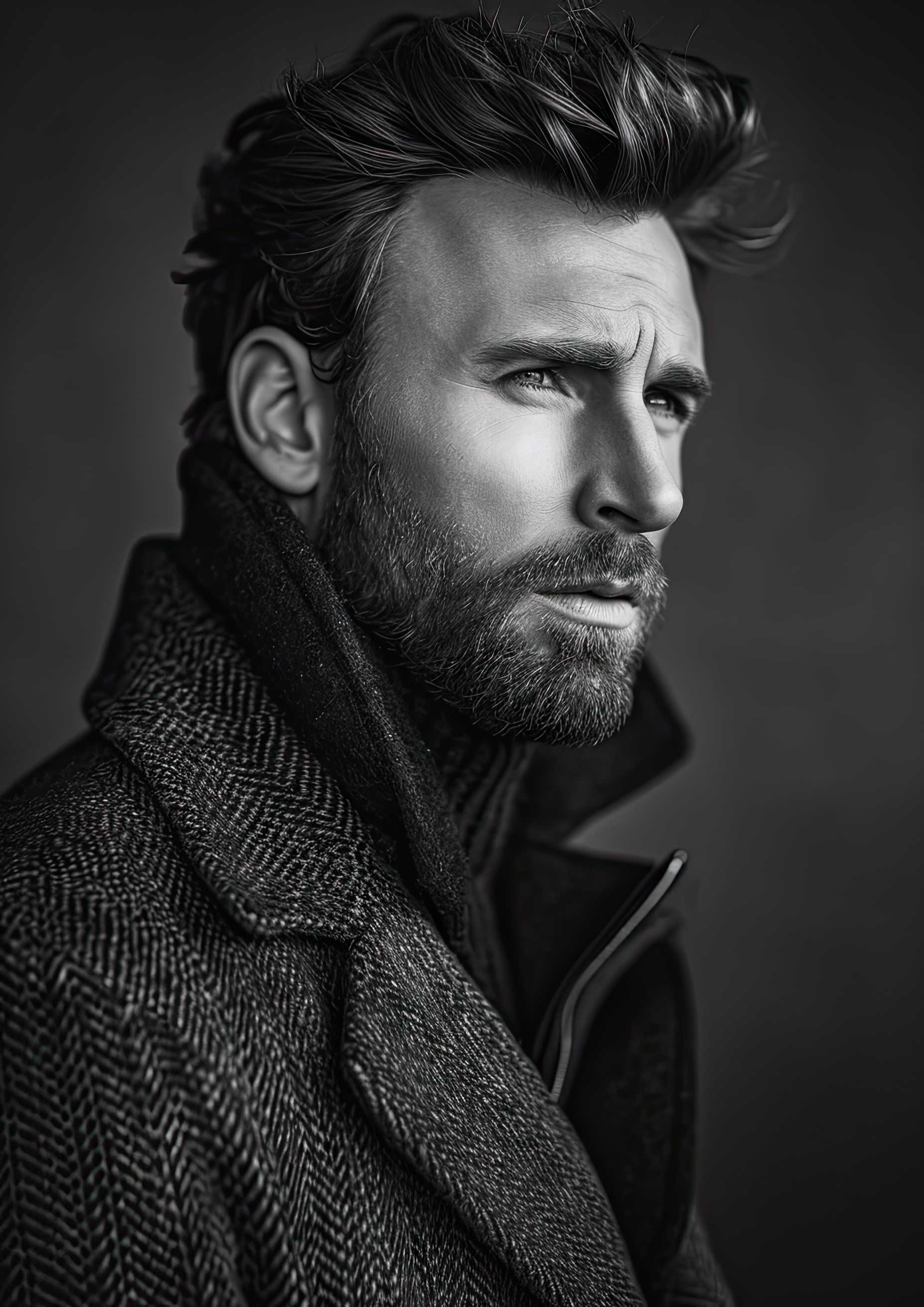 Preview for Elegant-male-portrait-celebrities-background-1417f