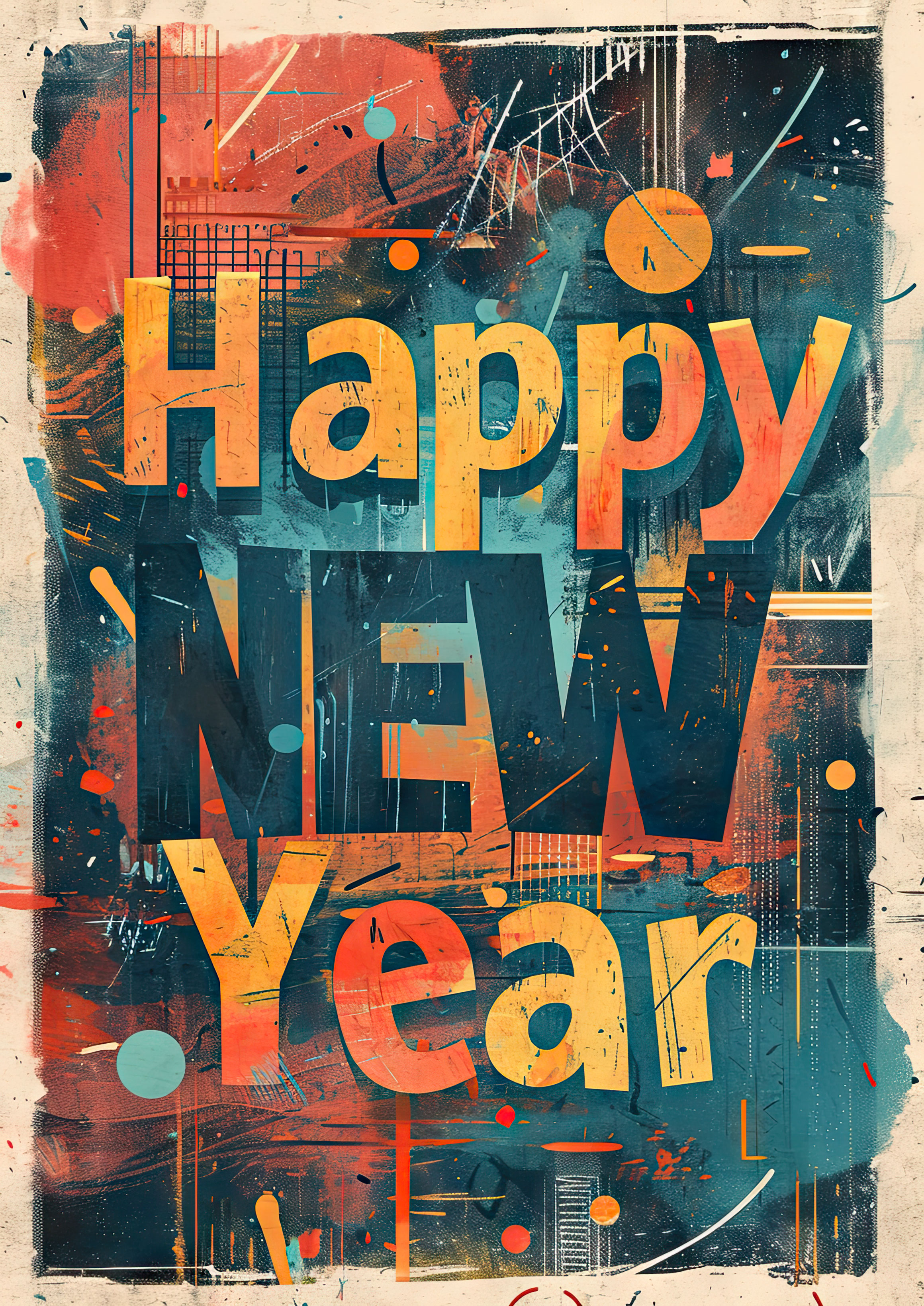 Preview for Happy-new-year-celebration-background-d3660