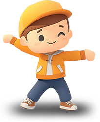 Preview for Cartoon-character-yellow-outfit-sticker-aee2d