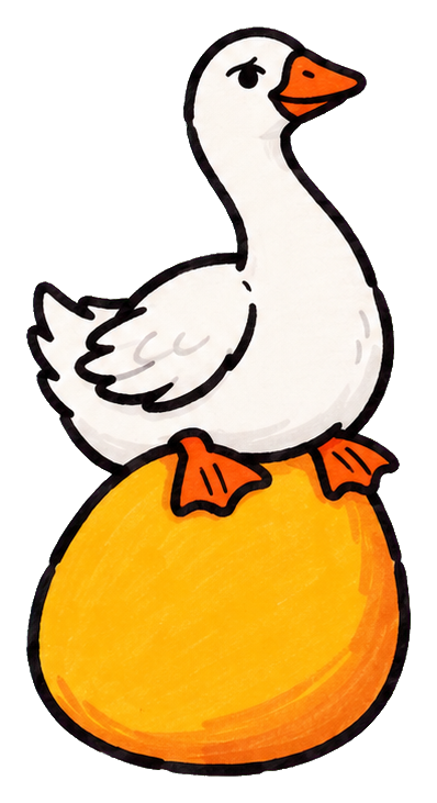 Preview for Silly Goose Golden Egg
