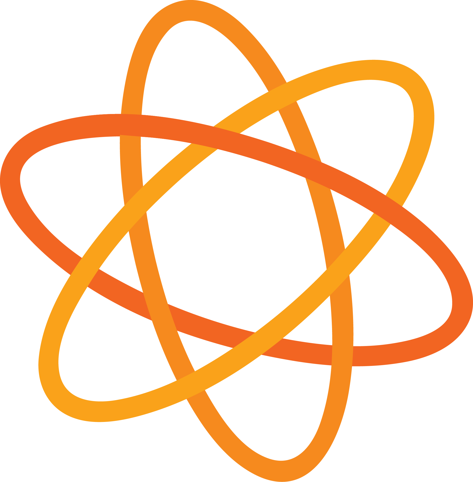 Preview for Atomic-design-logo-template-back-to-sticker-ba175