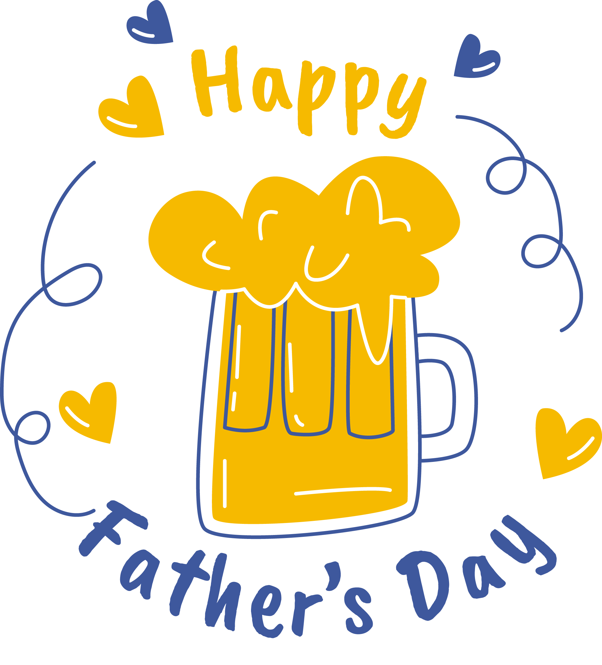 Preview for Happy-fathers-day-beer-sticker-6a987