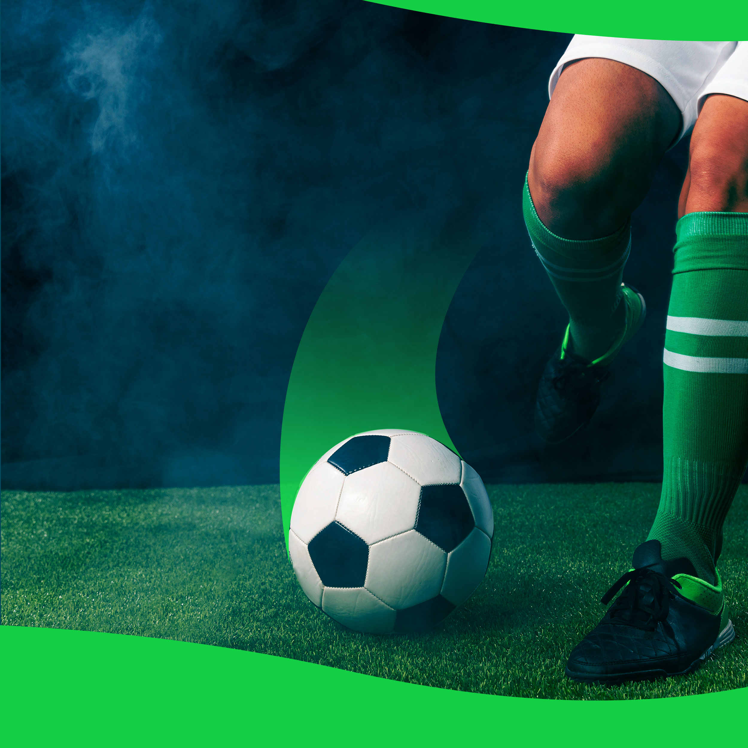 Preview for Soccer-player-in-action-background-4c1ab