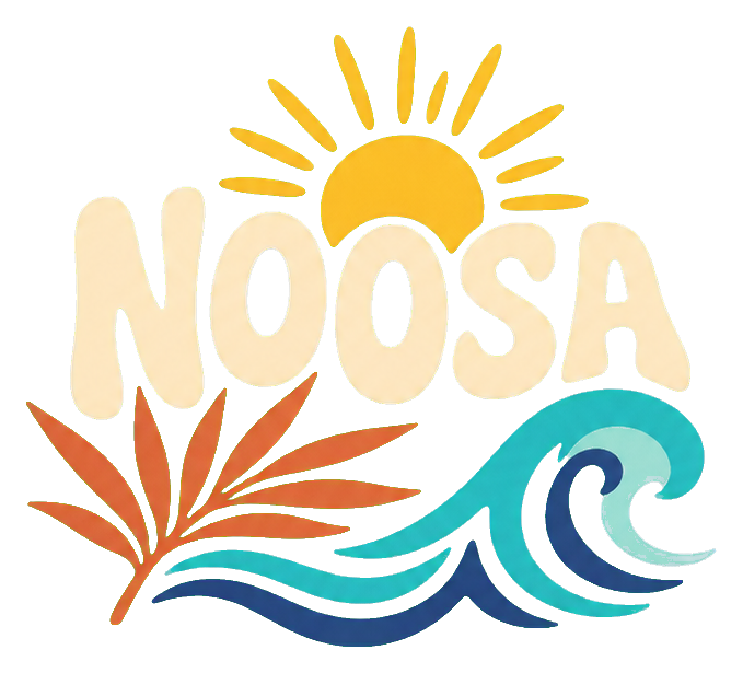 Preview for Noosa Wave Leaf Sticker Graphic