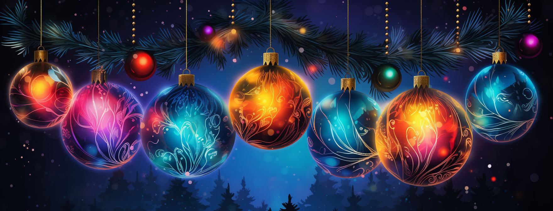 Preview for Christmas-ornament-display-christmas-cover-background-681c6