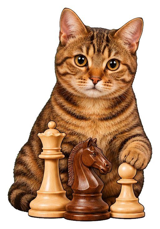 Preview for Cat Chess Player