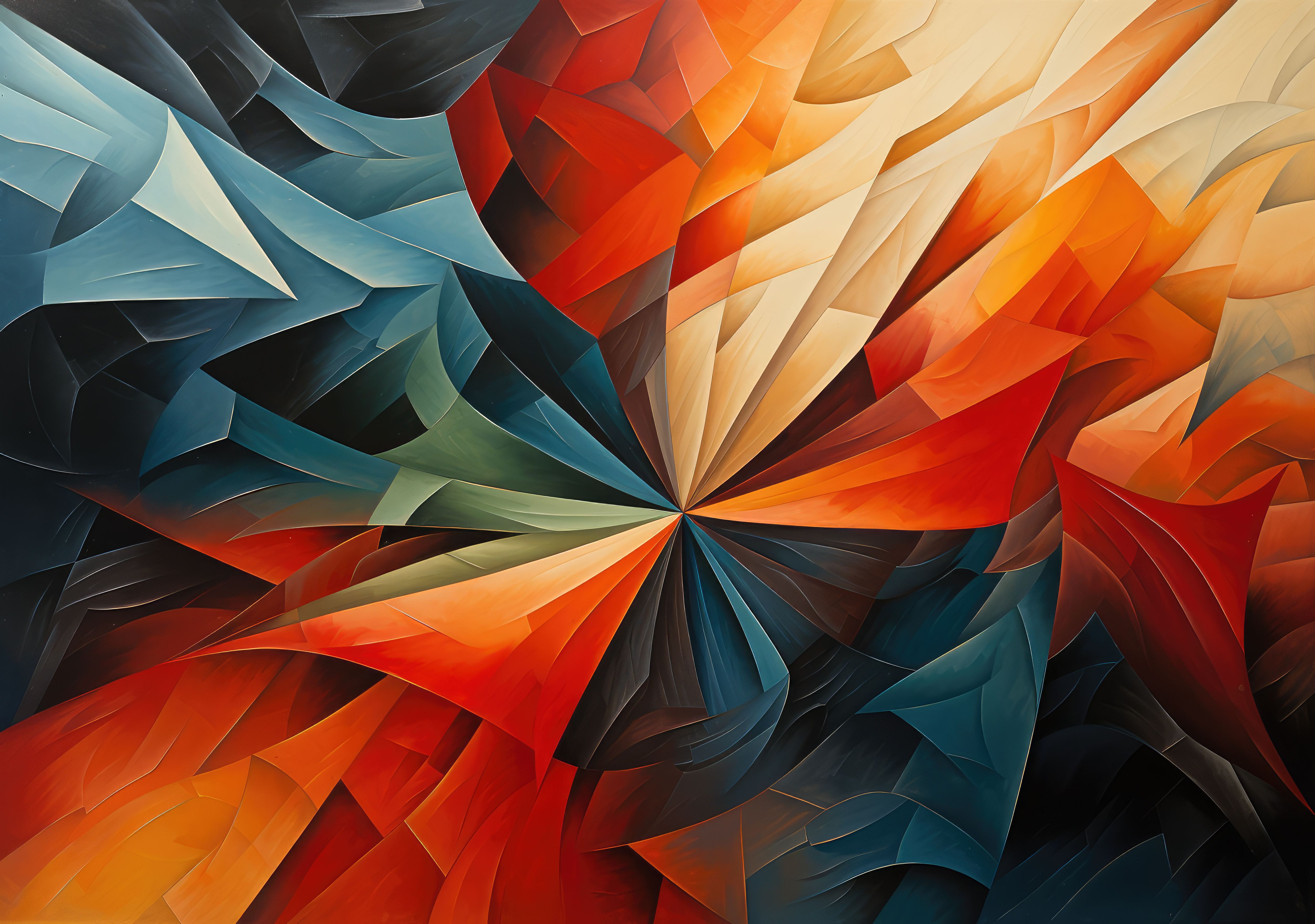 Preview for Geometric-pattern-design-abstract-background-37a70