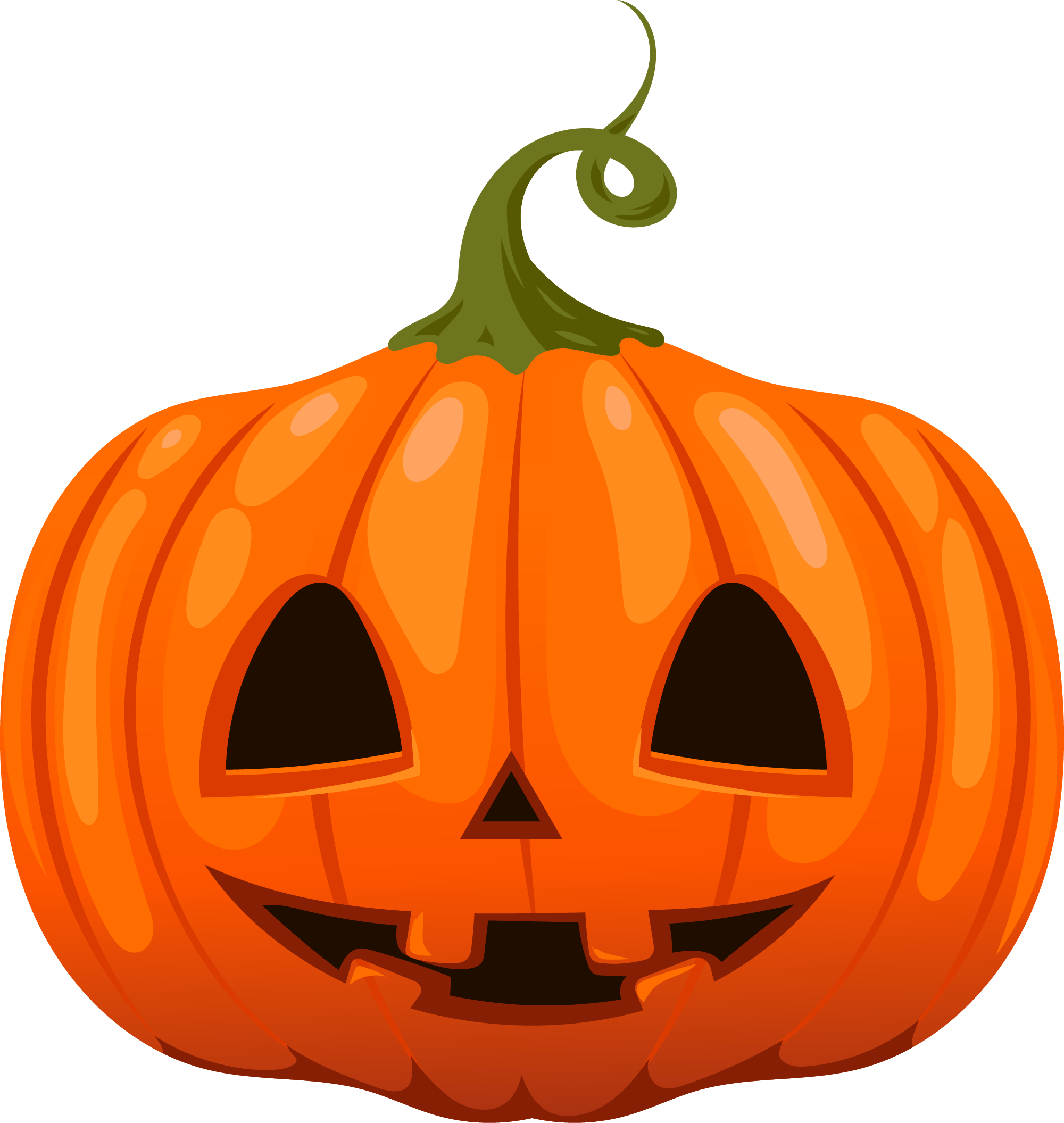 Preview for Halloween-jack-o-lantern-illustration-pumpkins-sticker-548fe