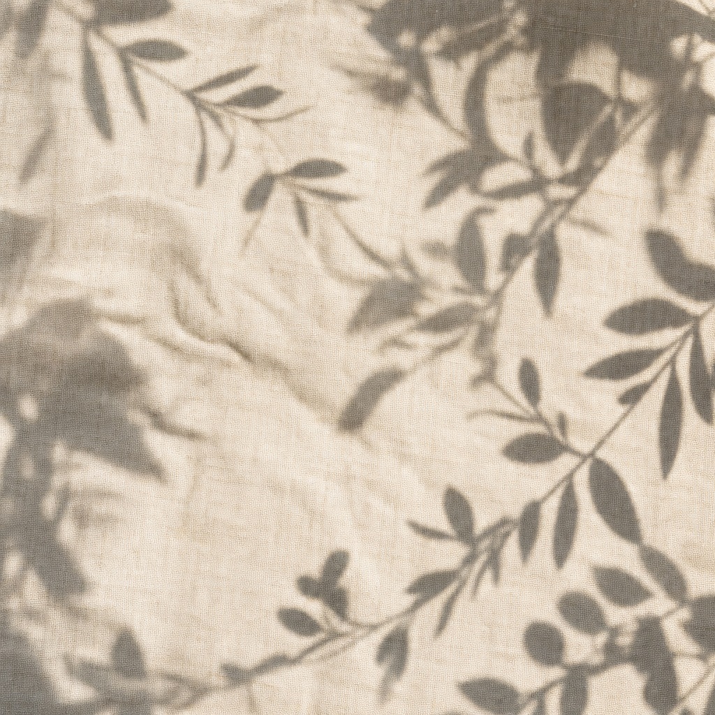 Preview for Botanical Shadow Pattern Background