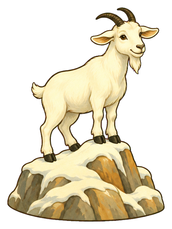 Preview for Mountain Goat Peak