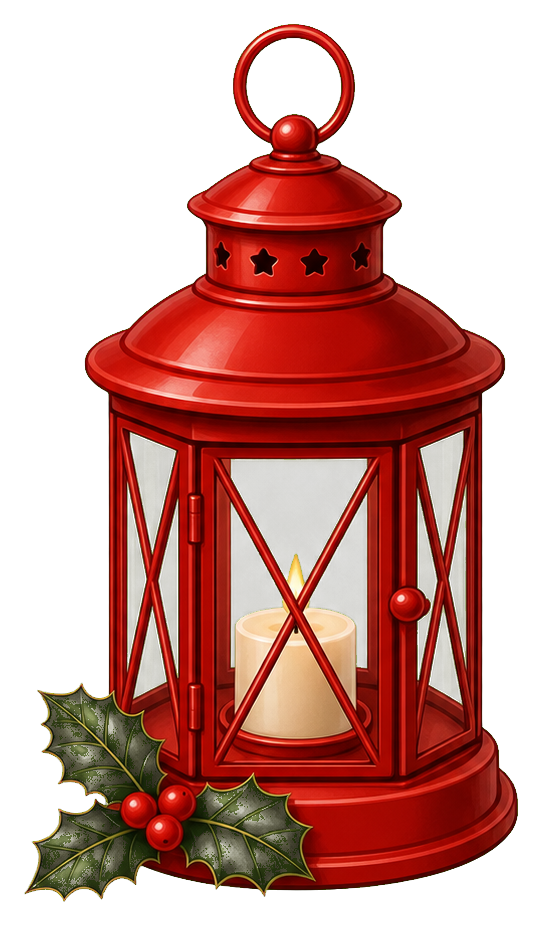 Preview for Festive Lantern Sticker