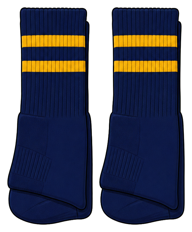 Preview for Volleyball Socks Sticker