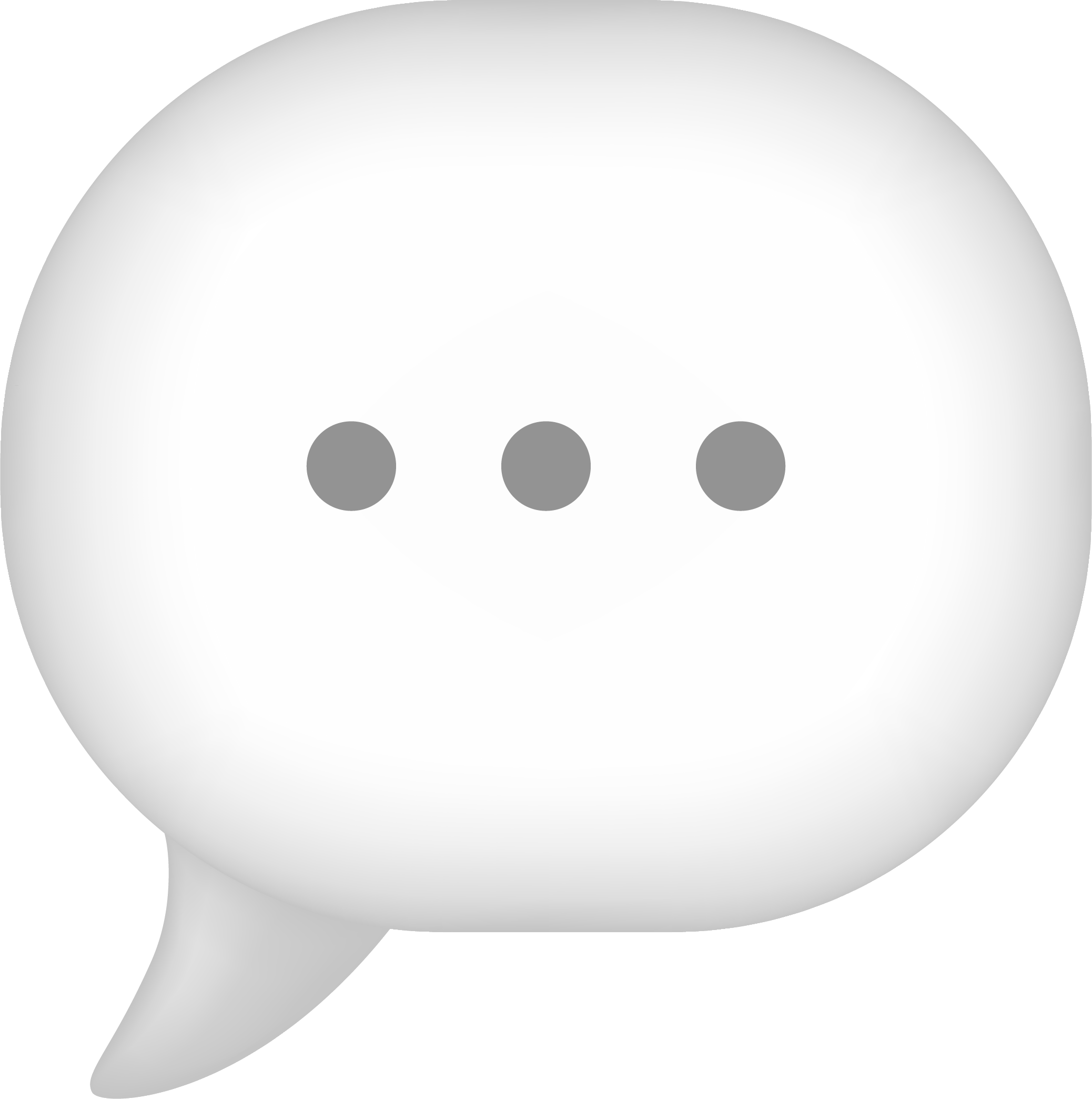 Preview for Speech-bubble-icon-design-emoji-classic-sticker-db0cb