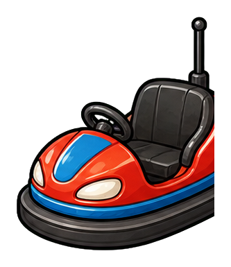 Preview for Blank Bumper Car Sticker