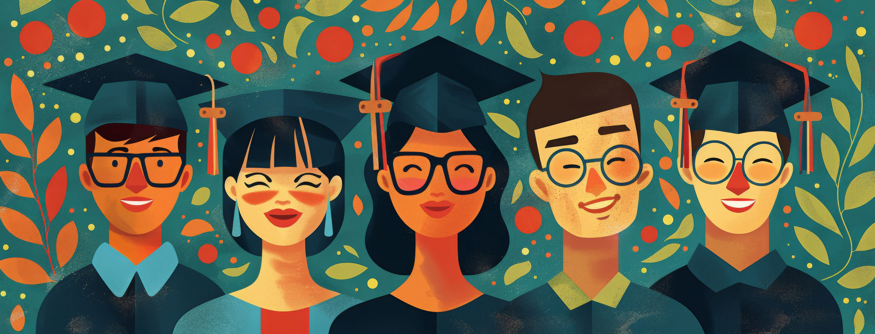 Preview for Graduation-day-illustration-graduation-cover-background-0508b
