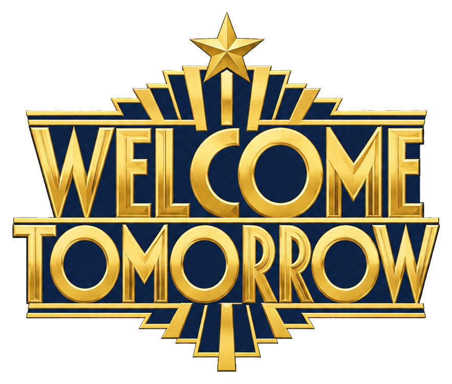 Preview for New Year Wishes Welcome Tomorrow