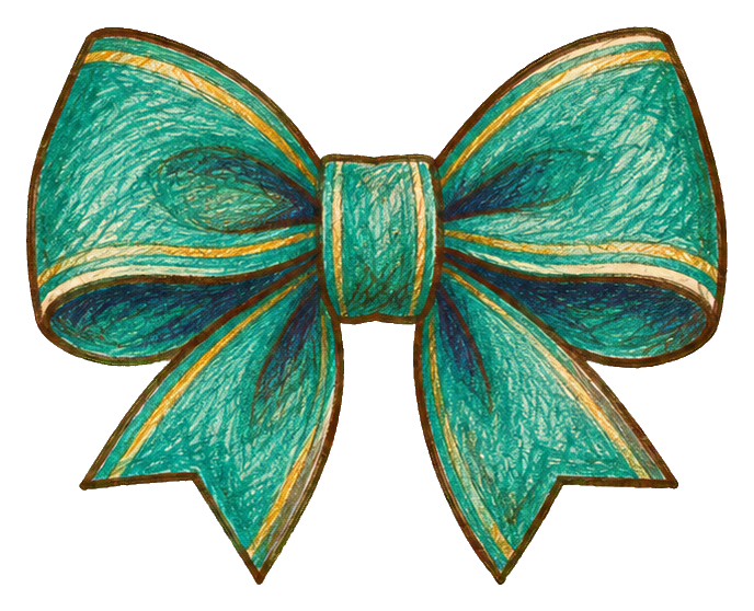 Preview for Pencil Cozy Wardrobe Hair Bow