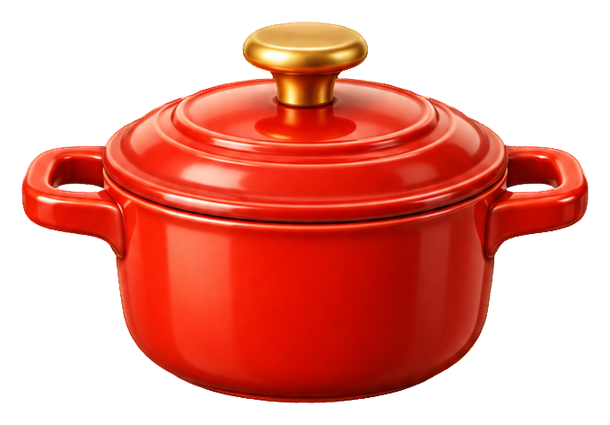 Preview for 3d Camping Gear Cooking Pot